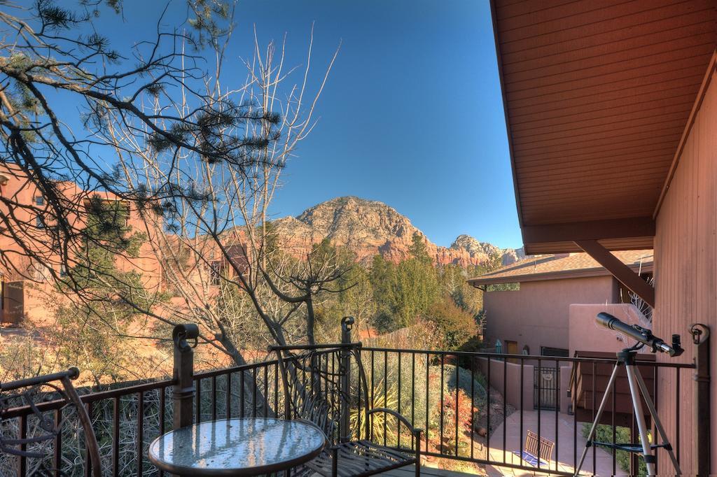 The Inn At Thunder Mountain Σεντόνα Εξωτερικό φωτογραφία