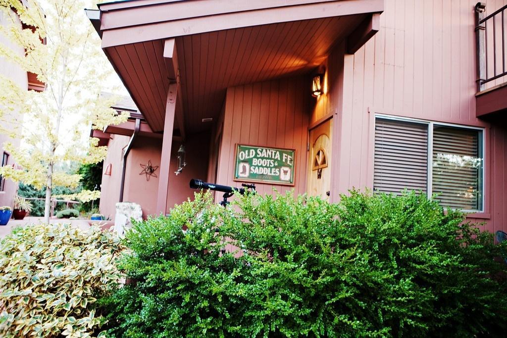 The Inn At Thunder Mountain Σεντόνα Δωμάτιο φωτογραφία